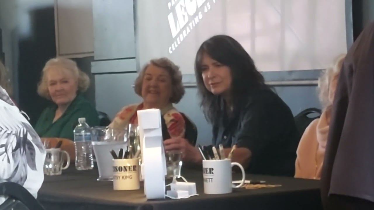 Prisoner Cell Block H - Legends lunch Q&A part 1