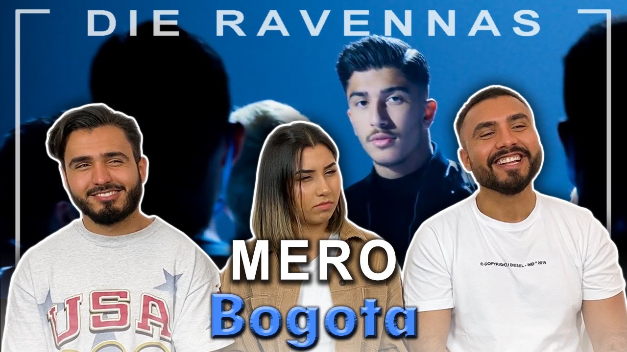 Reaktion auf MERO - Bogota | Die Ravennas