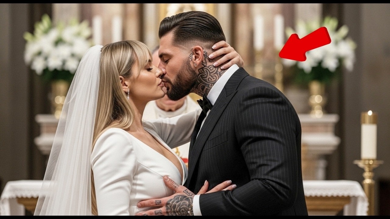 Szef mafii godził się na bezuczuciowe aranżowane małżeństwo – aż opadł welon panny młodej