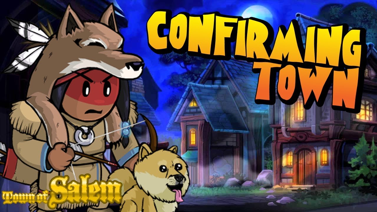 CONFIRMING TOWN | Town of Salem Coven Ranked Practice Tracker