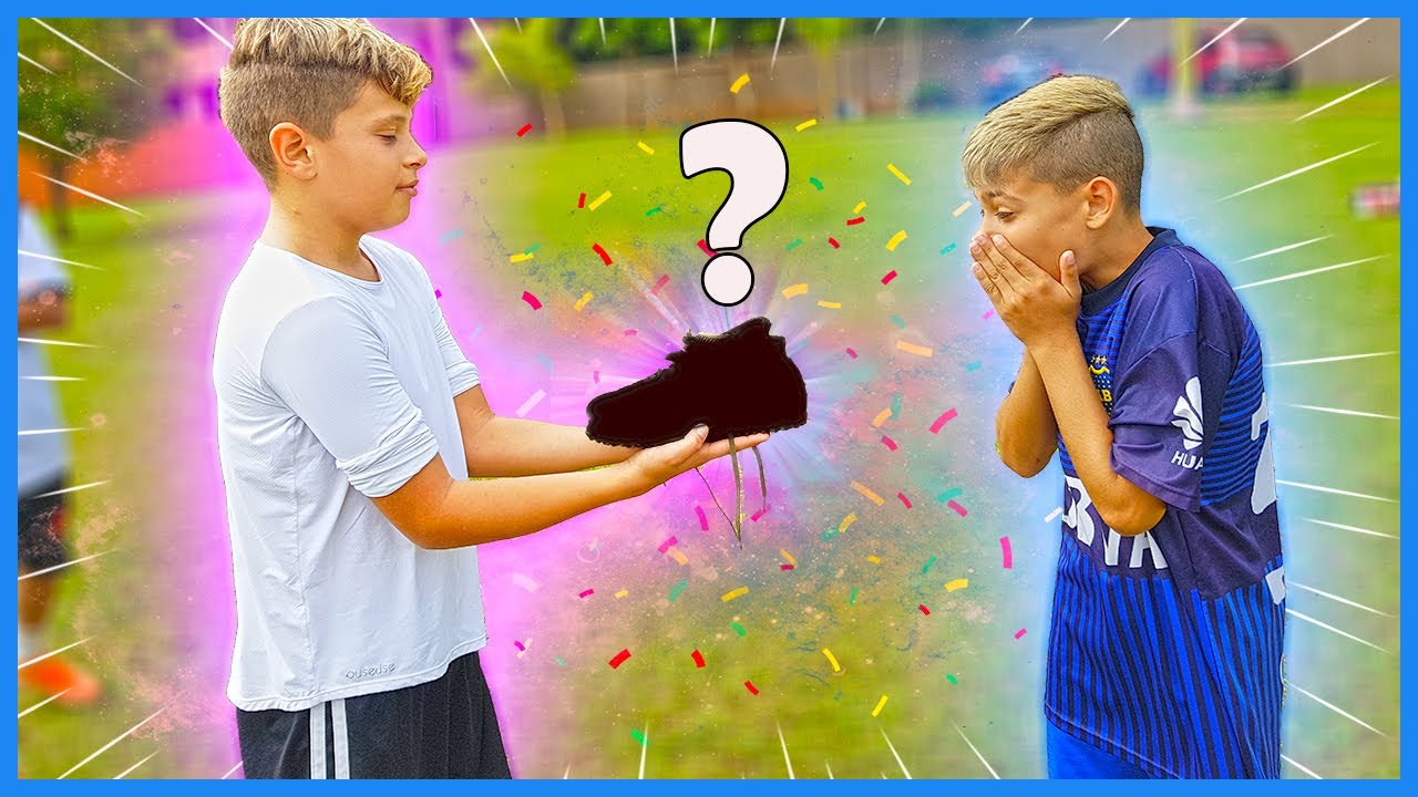 ARTUR DEU UMA CHUTEIRA PRO GIGANTE * Pediu desculpas e conversaram *