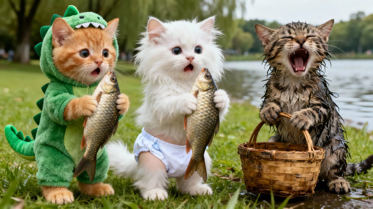 Коко и Дженни помогают бедному котёнку 🐱💛 Урок доброты и щедрости – Дневник взросления Коко