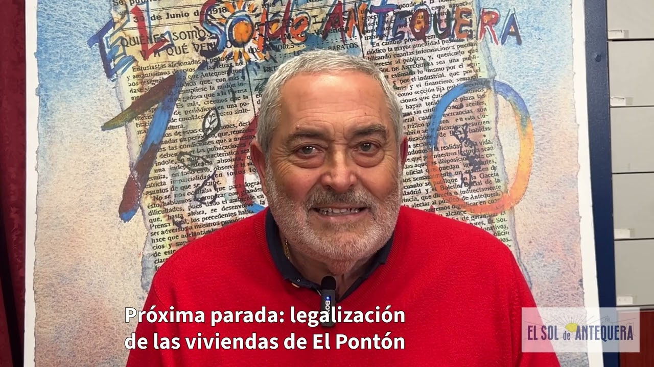 🟢⚪️ Entrevista al presidente de El Pontón