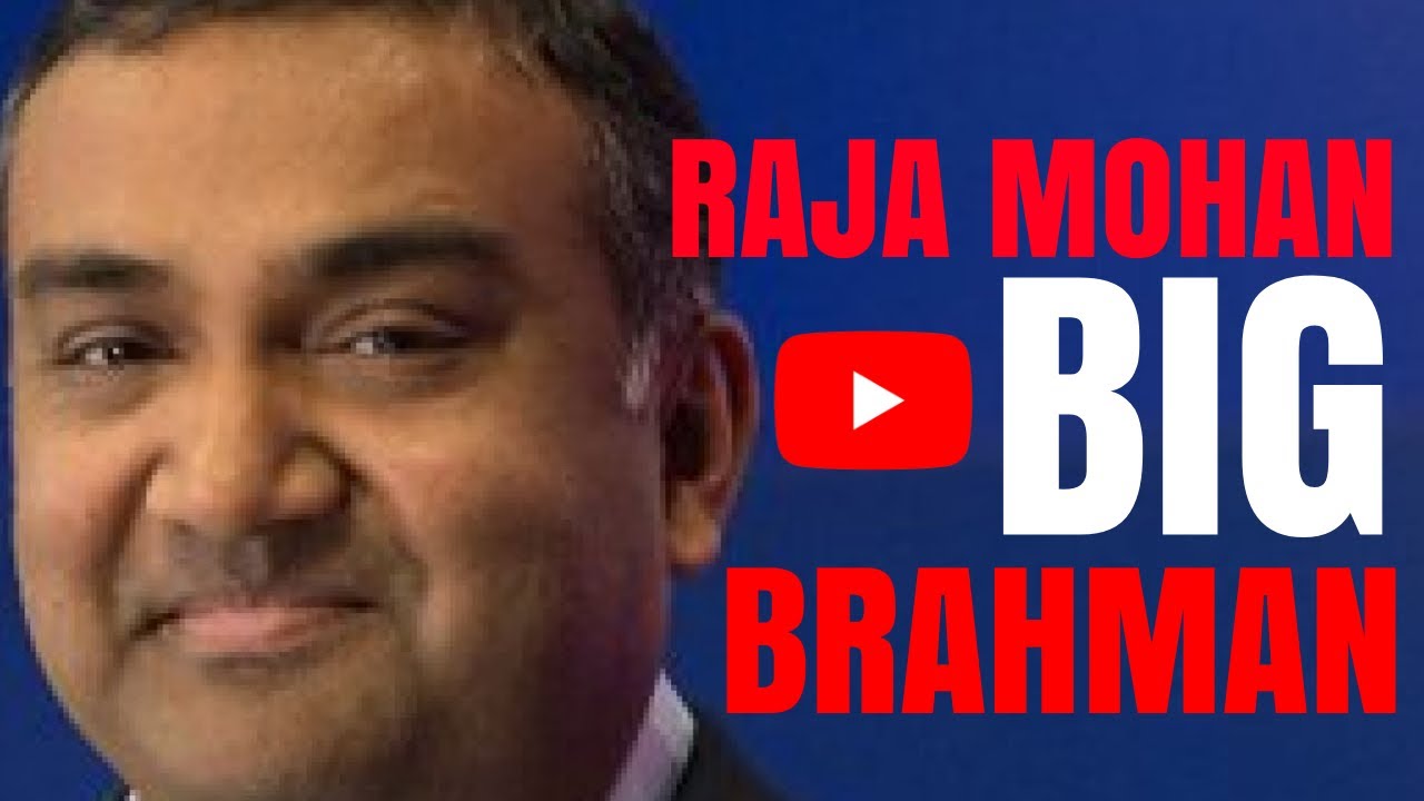 RAJA MOHAN