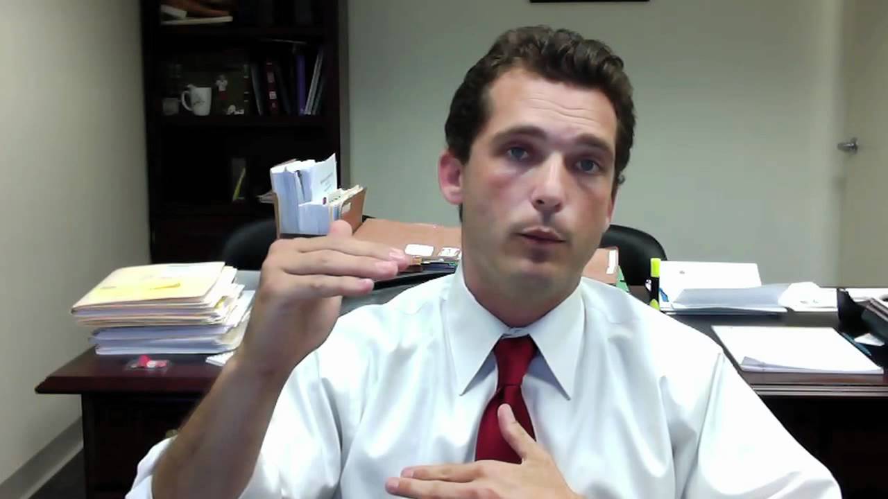 What Should You Do if You Violate Your Probation?  Miami Criminal Lawyer Andrew Smallman