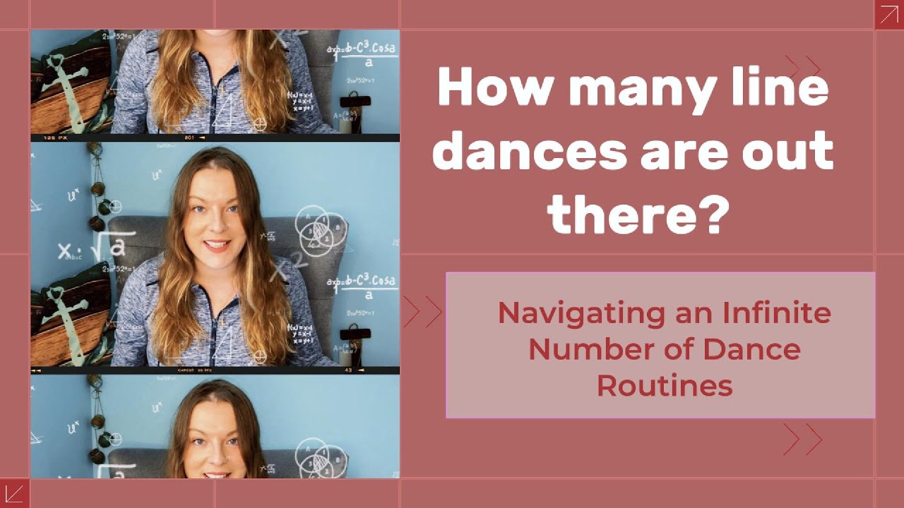How many line dances are out there?