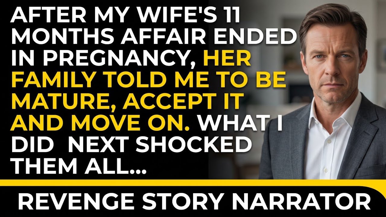My Wife's Affair With My Business Partner &ndash; The Quiet Revenge That Shocked Everyone