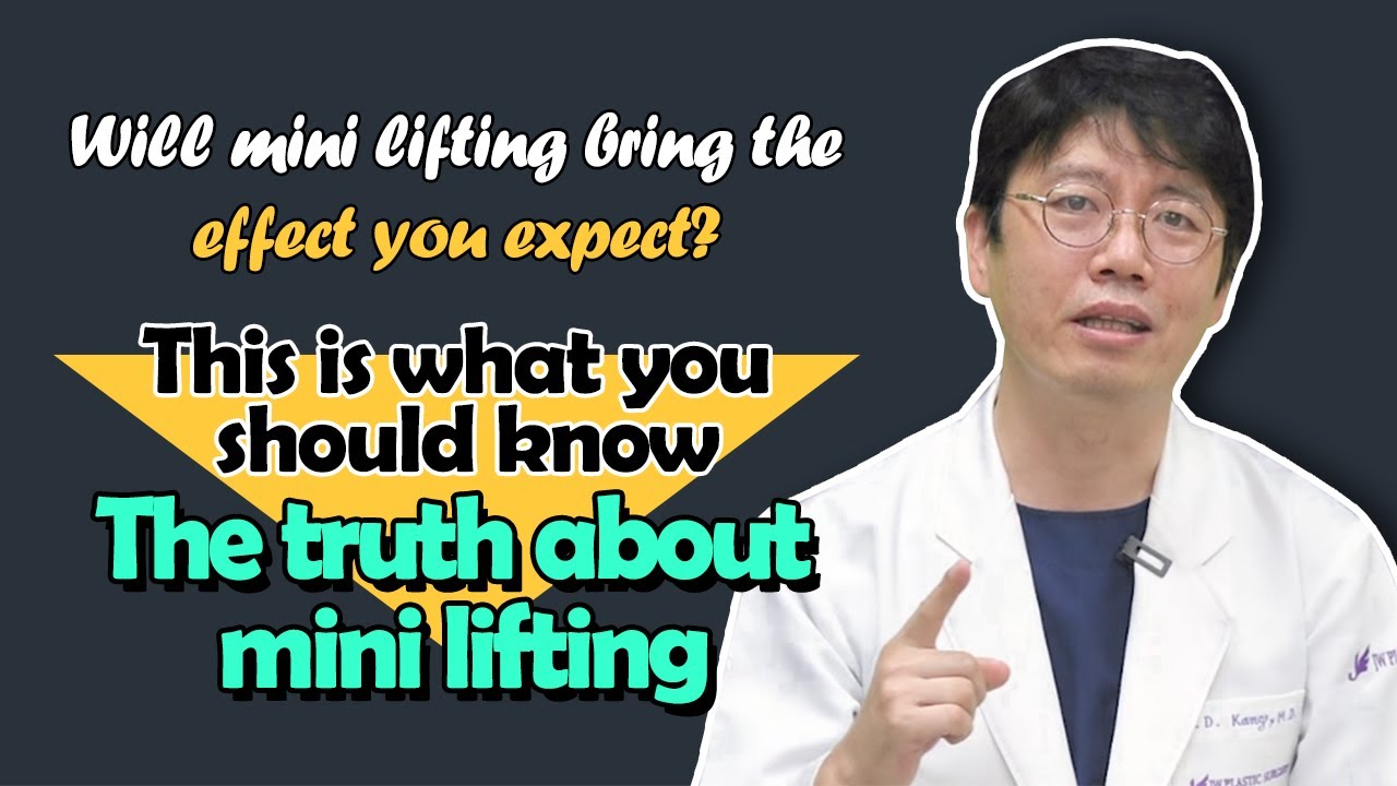 Korean Anti-Aging Techniques: Is Mini Lifting worth the hype?
