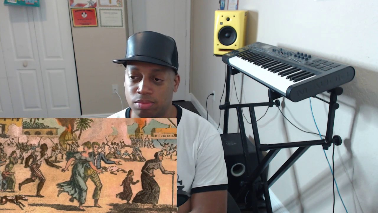 1804: The Hidden History of Haiti | GMOGMediaTV First Look Reaction