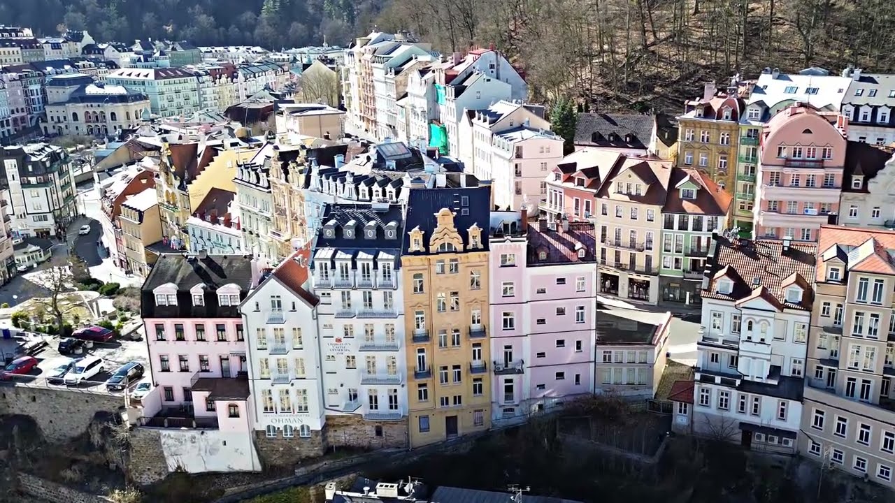 KARLOVY VARY (Czech Republic)
