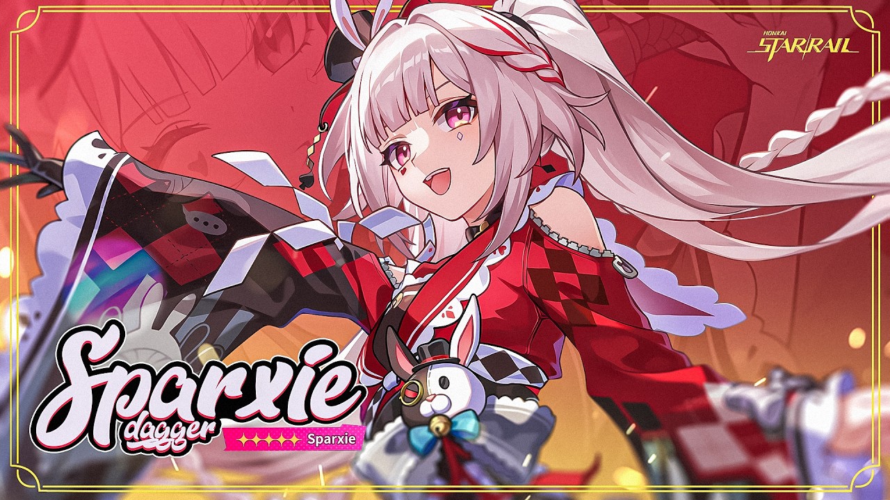 Summoning For Sparxie & Trying her out Honkai Star Rail & Wuwa Later Maybe