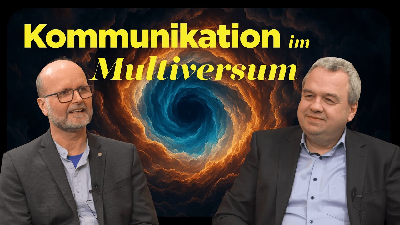 Gerrit Hohage: Kommunikation im Multiversum