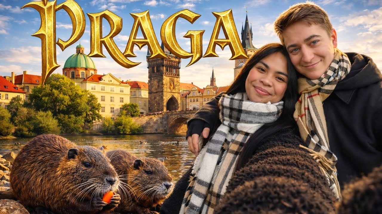 PRAGA VLOG | La capital europea más mágica [REPÚBLICA CHECA🇨🇿] ✨