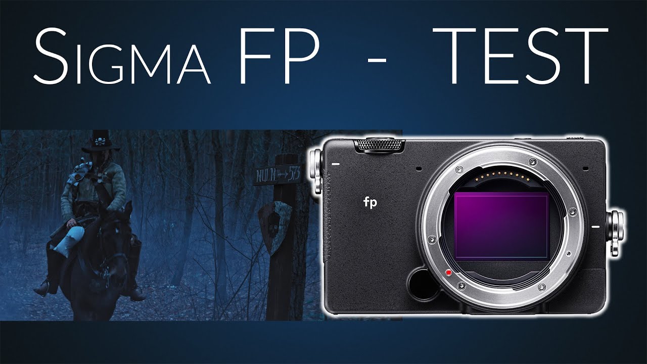 Sigma FP - Video Mode Test