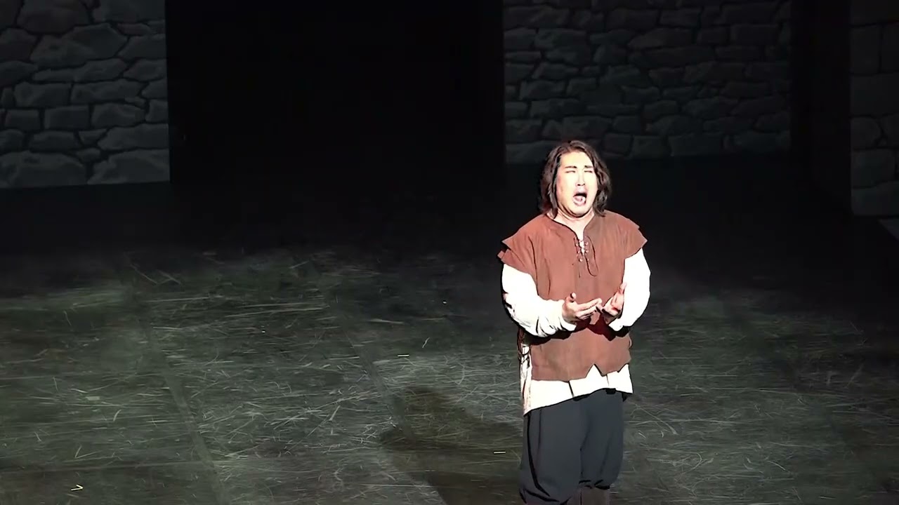 Verdi:Il trovatore  - Ah! Si Ben Mio - Di Quella Pira | 테너 최원혁
