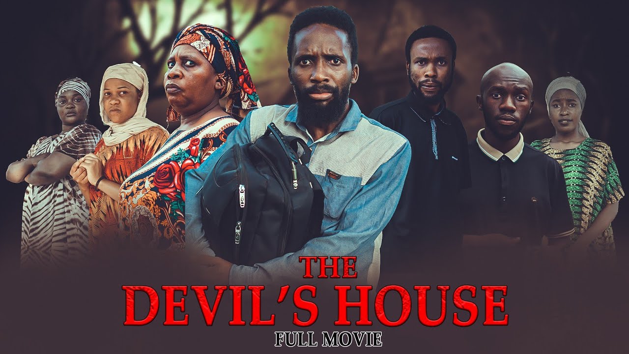 DEVIL'S HOUSE | Full Movie |.