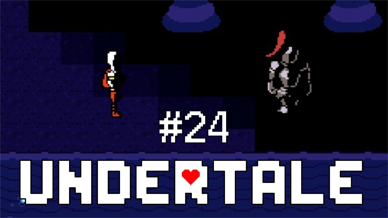パピルスの裏切り…？【UNDERTALE#24】