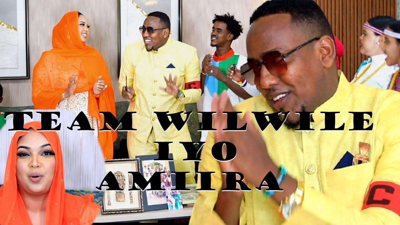 Waraysi Xasasiya Team Wilwile iyo Amiira Maxa Kala Qabsaday + Wayihi Socdalka DHulka Somalidu Dagto