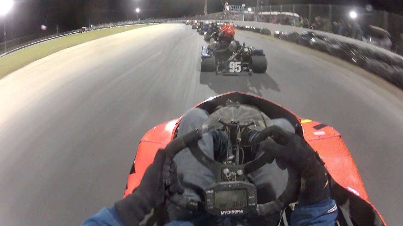Daytona 2013 Pro Animal Consi