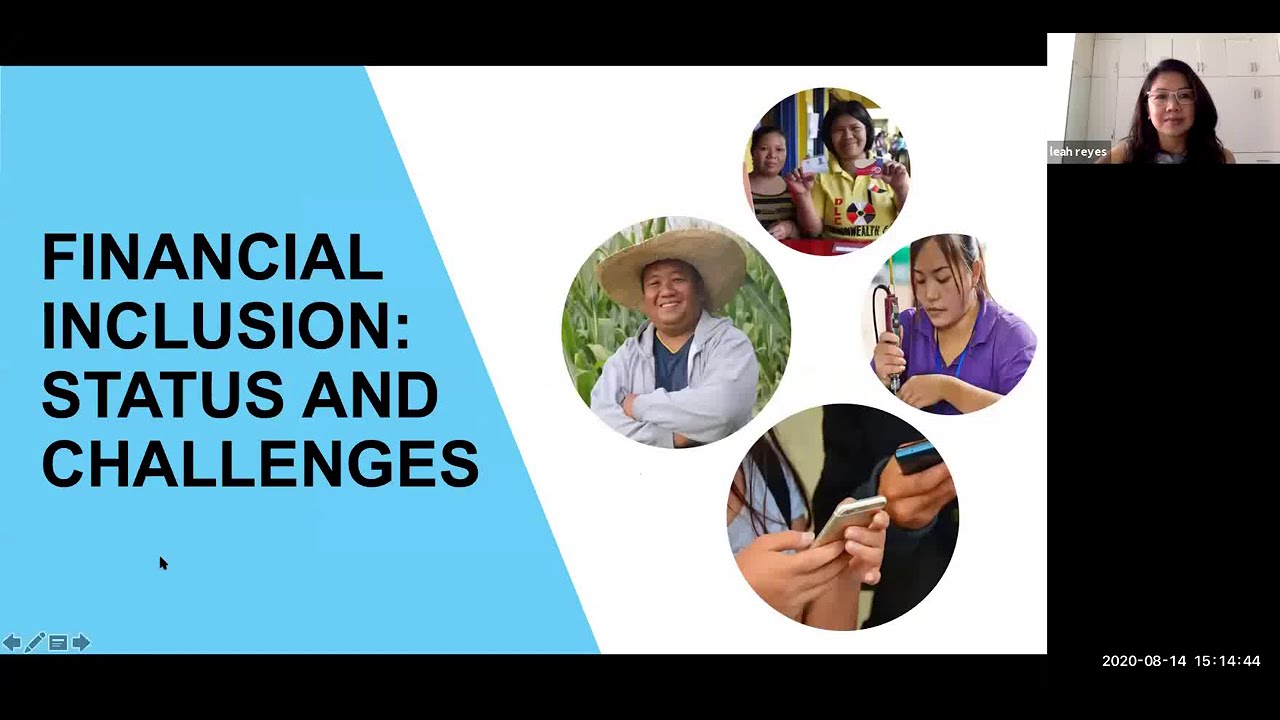 Financial Inclusion in the  Philippines: Status  and Challenges
