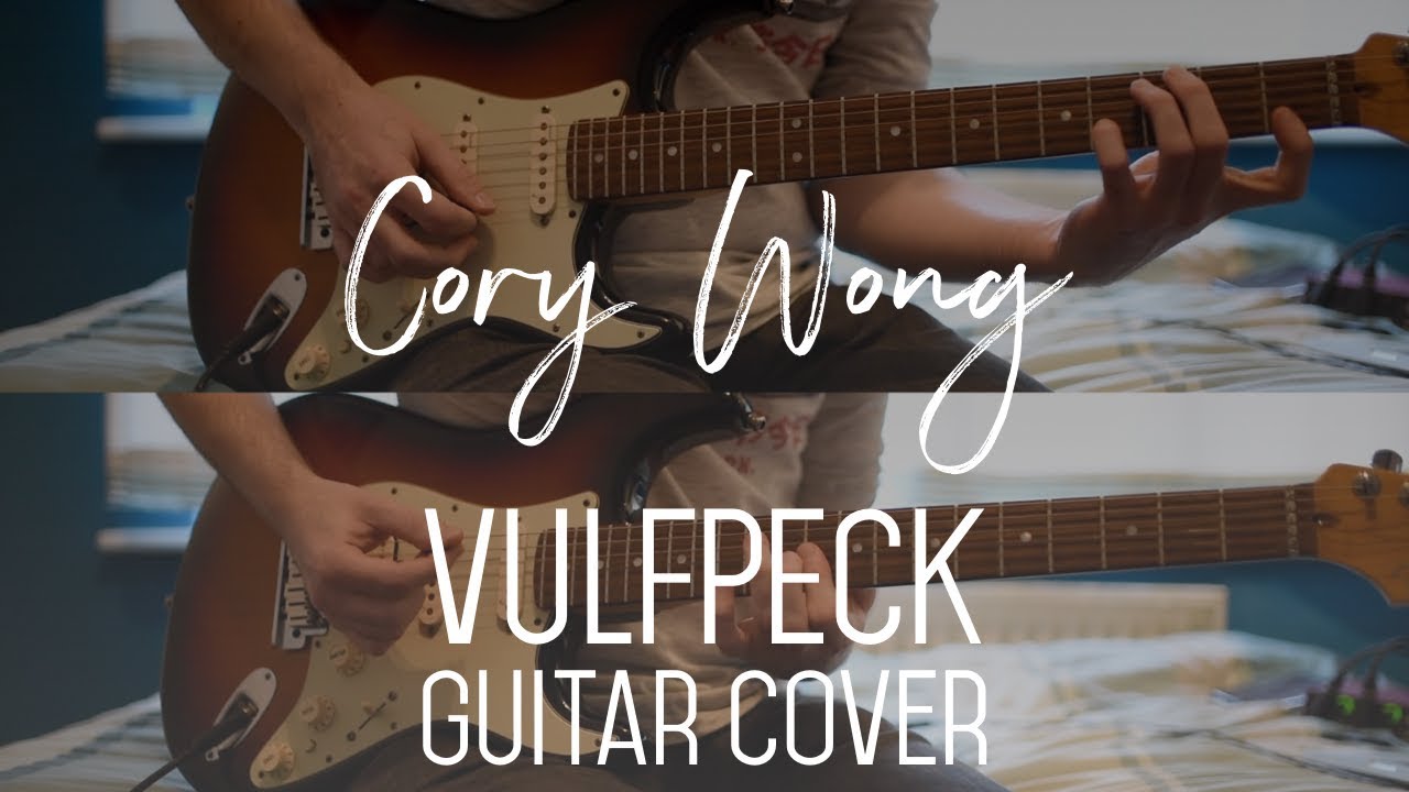 Cory Wong - Vulfpeck - Guitar Cover