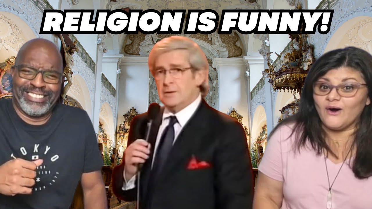 Can Americans Handle European Religion Jokes?
