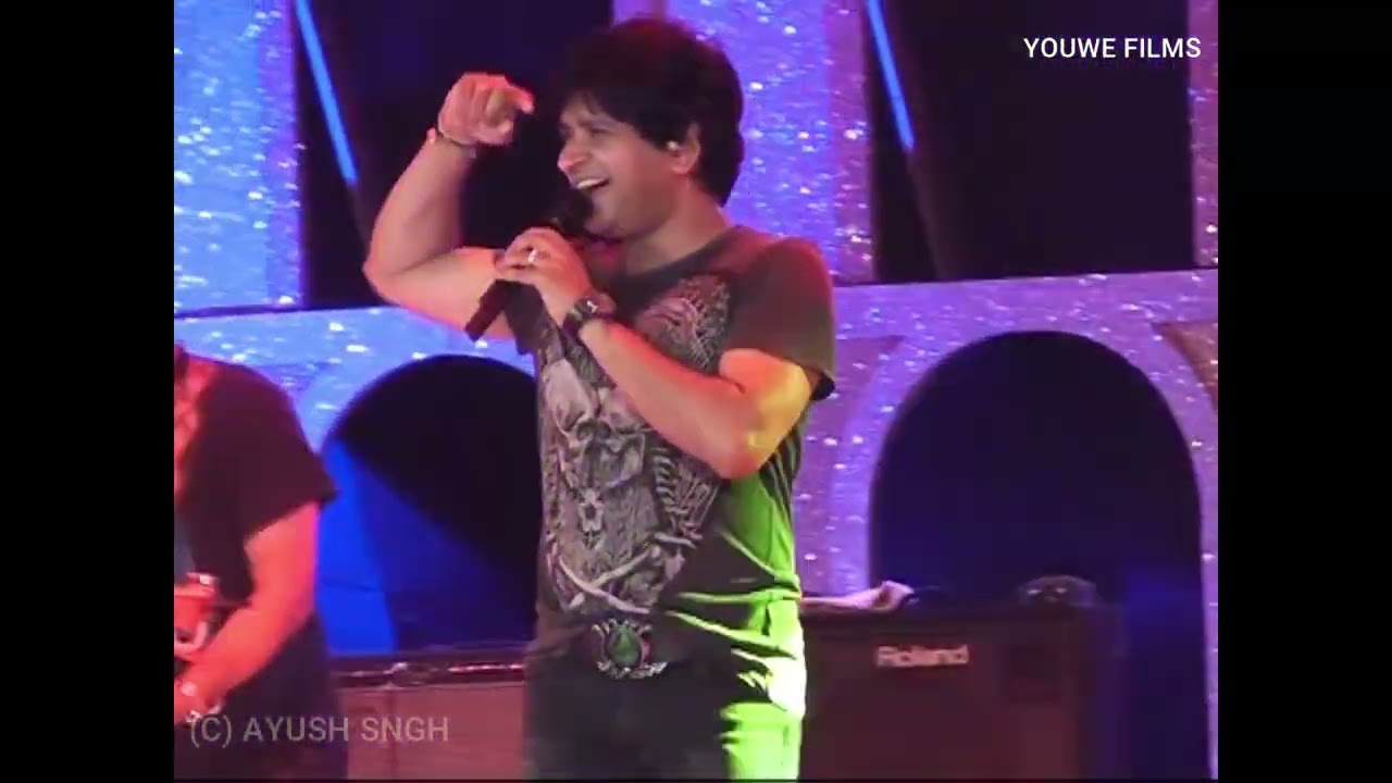 TU HI MERI SHAB HAI | KK  | LIVE CONCERT | 2013 | HIGH-QUALITY AUDIO | TRIBUTE SERIES 💕