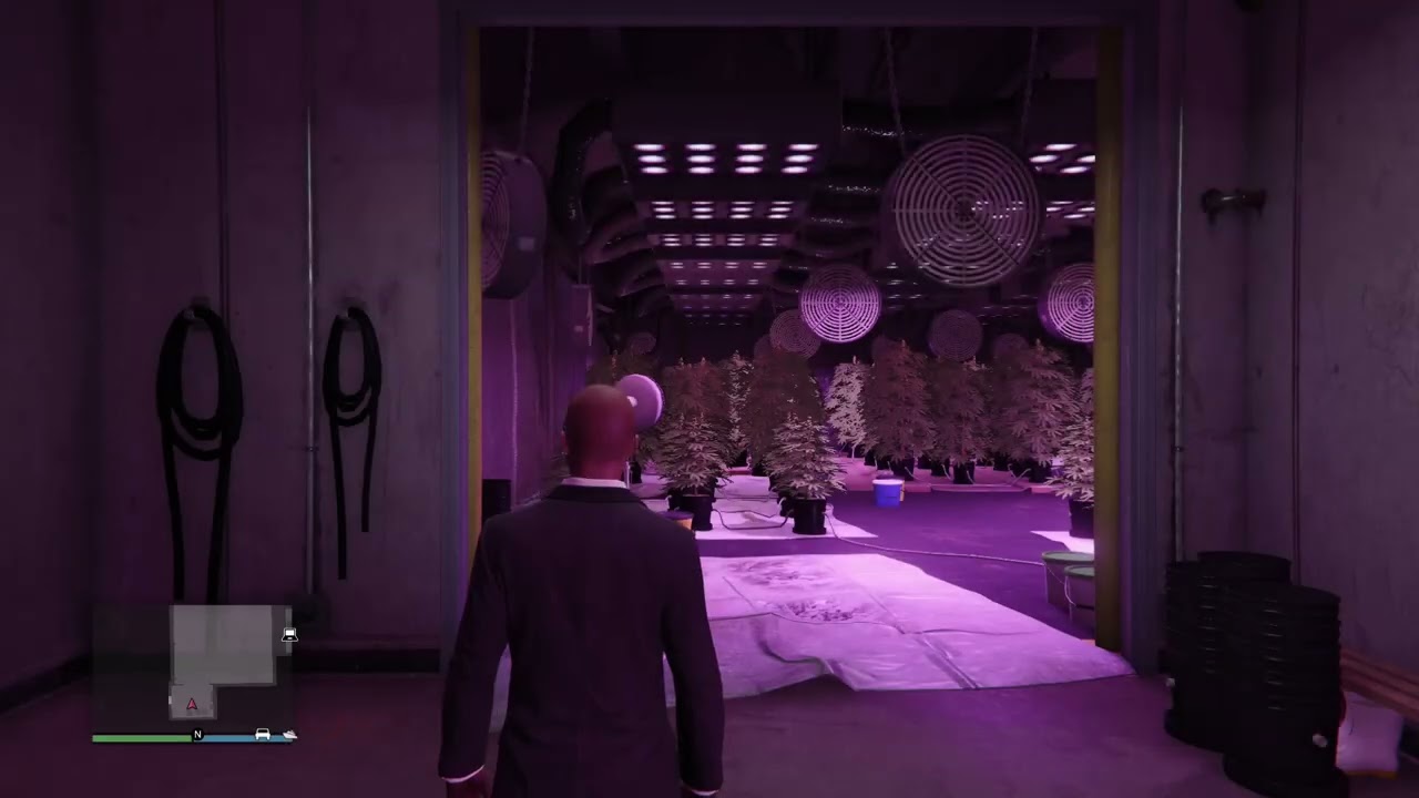 Setting Up MC Businesses & Deliveries Solo   GTA 5 Online   Live Twitch 12 26 2025