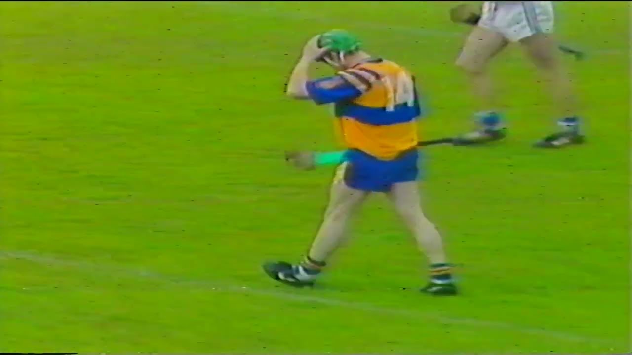 1995 National Hurling League Semi Finals Waterford v Clare, Offaly v Kilkenny