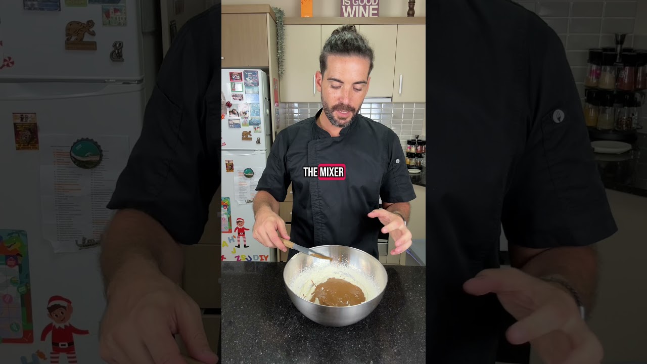 Coppa del Nonno &mdash; creamy coffee dessert in 3 ingredients!#coppadelnonno #cookingwithtucci