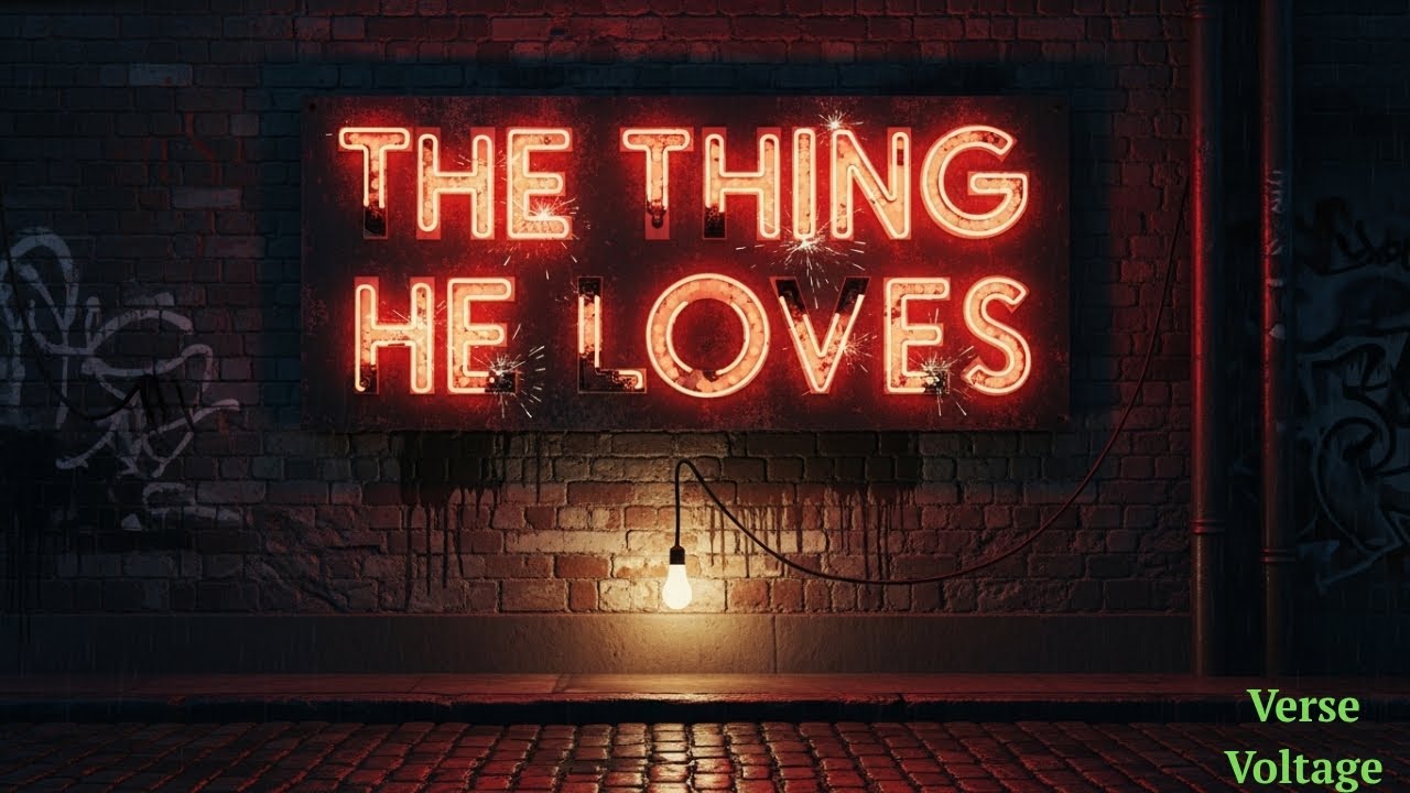 Verse Voltage - “The Thing He Loves”
