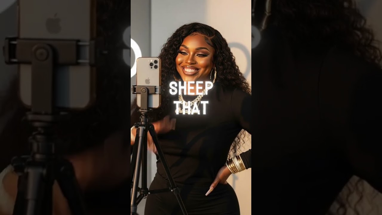 Black sheep turned Goat by ChinaStyles 