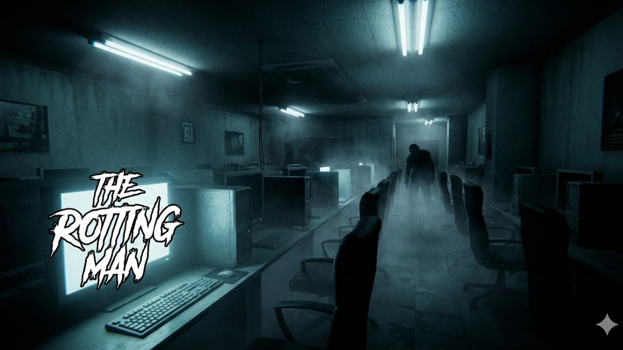 The Rotting Man – Horror Game Full Walkthrough | First‑Person  No Commentary