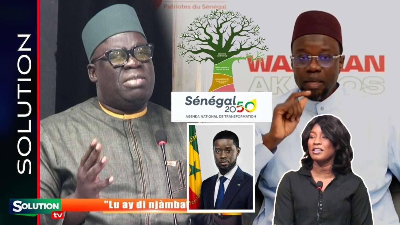 L'ANALYSE PERTINENTE DE SA NDIOGOU SUR LA SORTIE DE OUSMANE SONKO....LI OUSMANE SONKO WAKH...