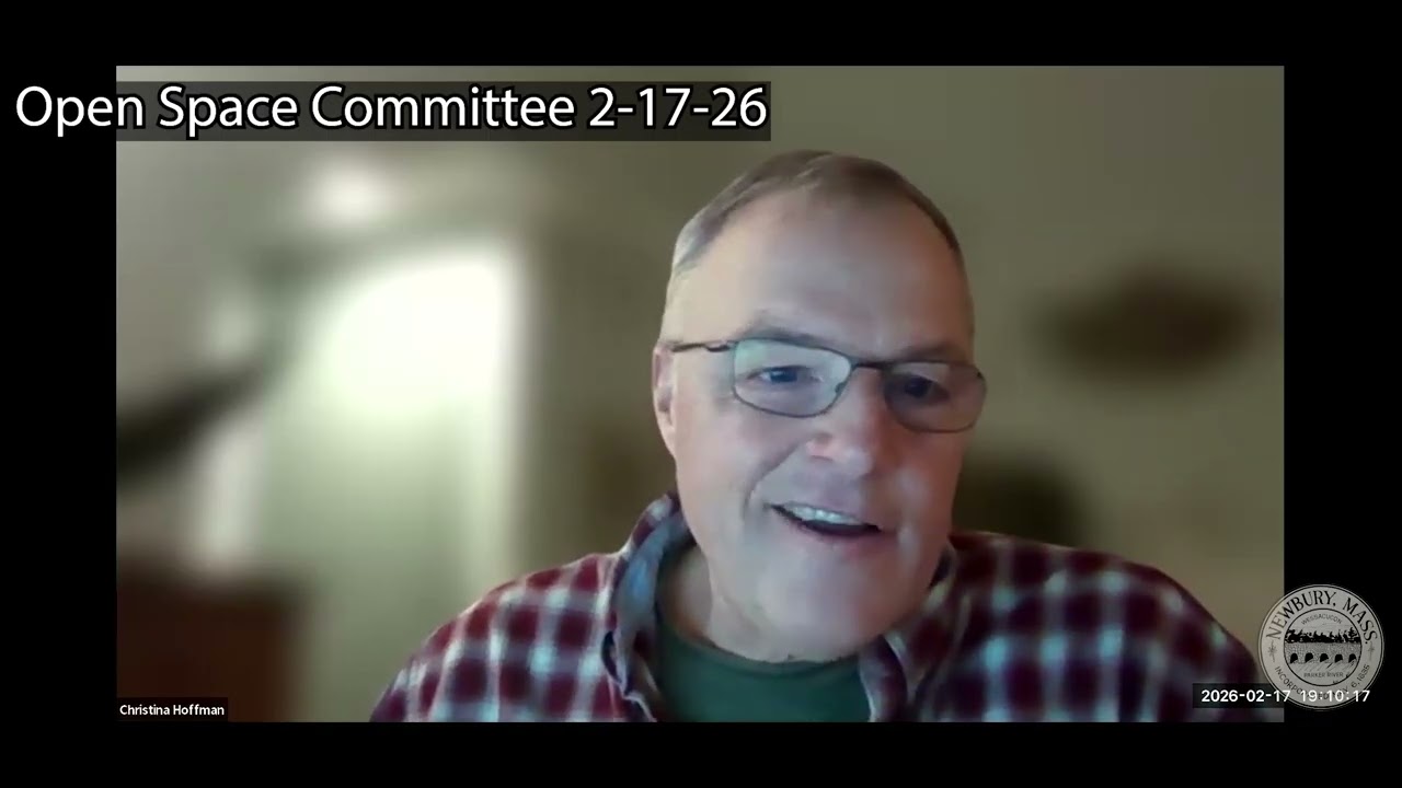 Open Space Committee 2-17-26