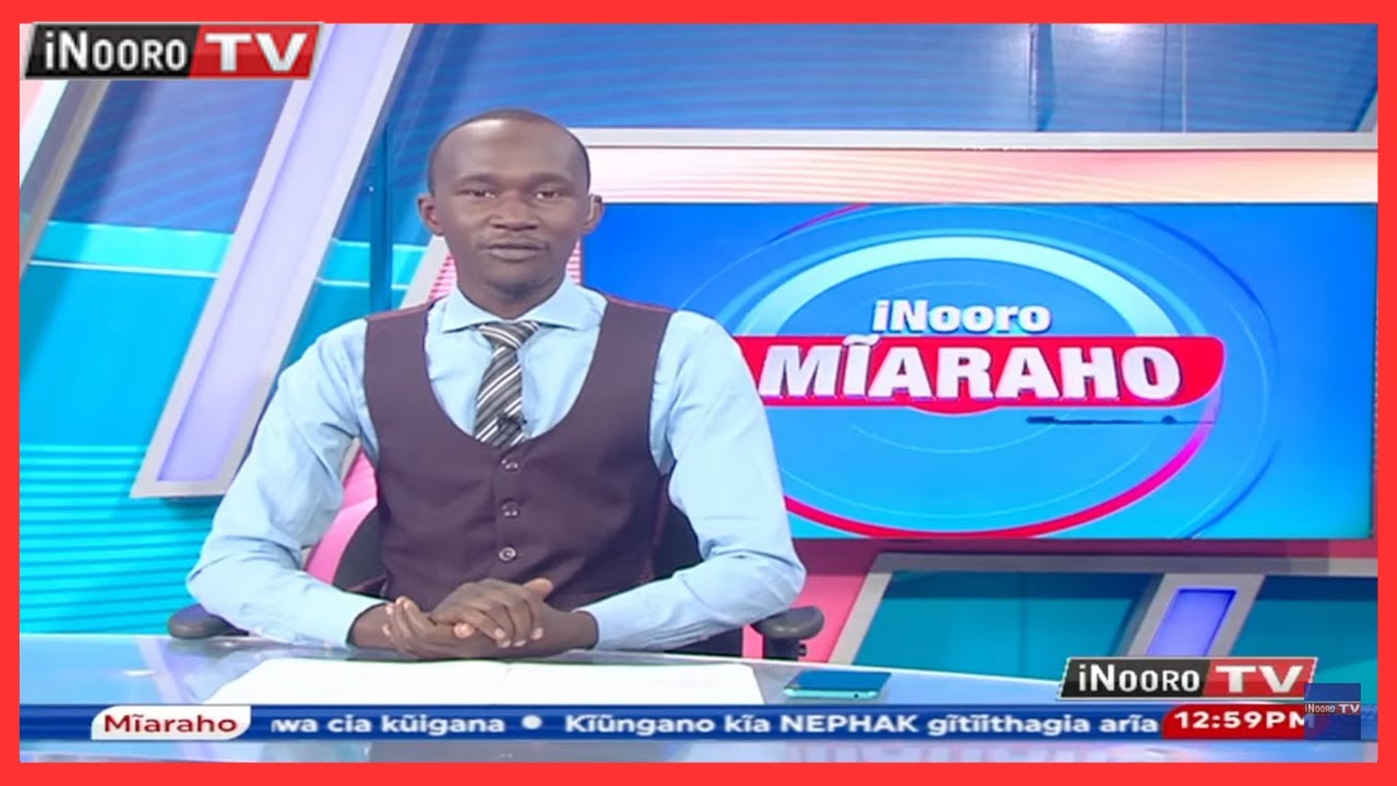 iNooro Mĩaraho (17/01/2026)