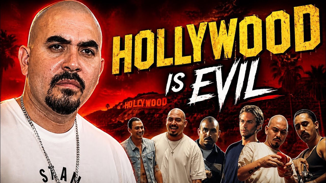 Why Hollywood Actors Stay Silent About God | Noel G