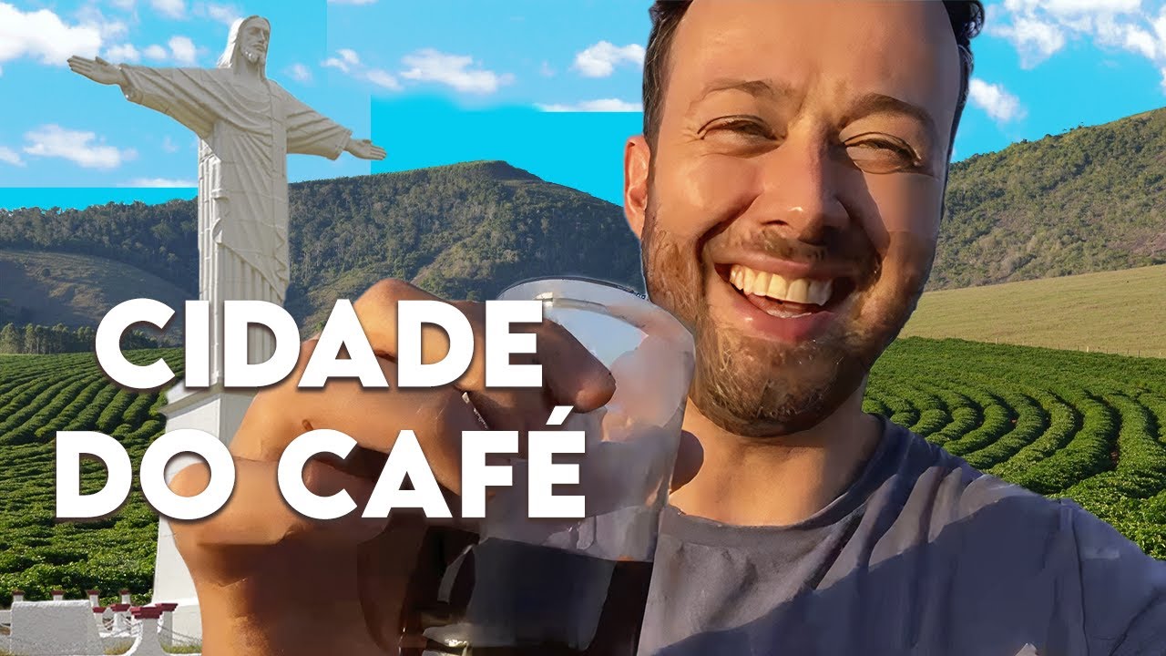Patrocínio-MG | A cidade do CAFÉ no Brasil