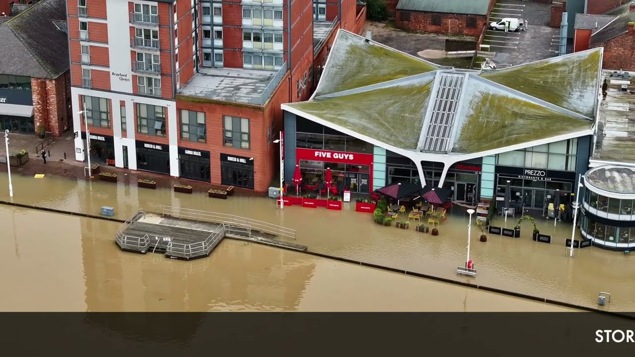 Storm Babet: Lincolnshire Flooding Aftermath