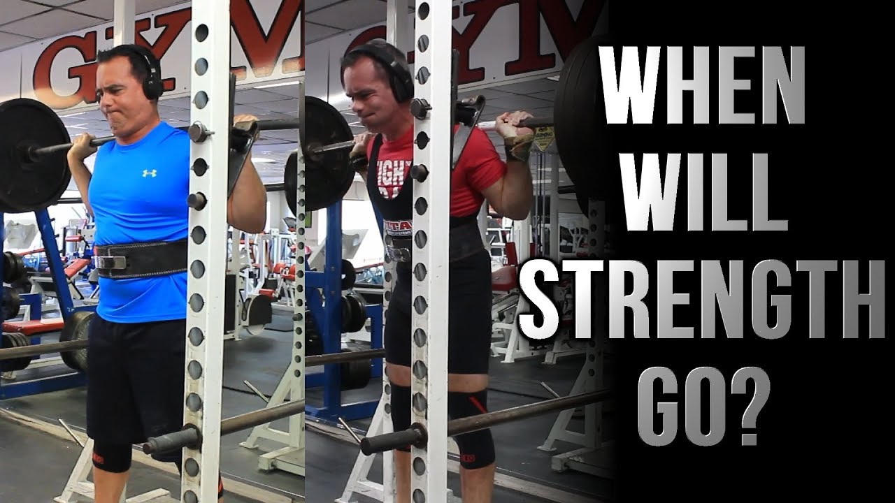 How Much Strength/Energy Do You Lose When Cutting?
