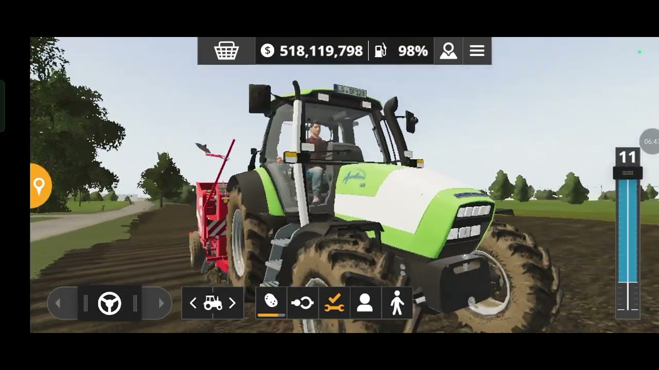 Ep 2 din seria SRL ///// Plantăm cartofi 