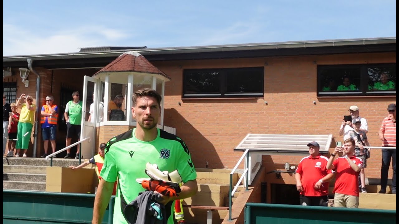Hinter den Kulissen RSE vs. @hannover96
