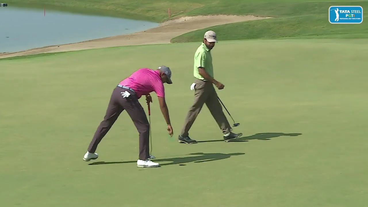 Round 1 Highlights | Gujarat Open Golf Championship 2023