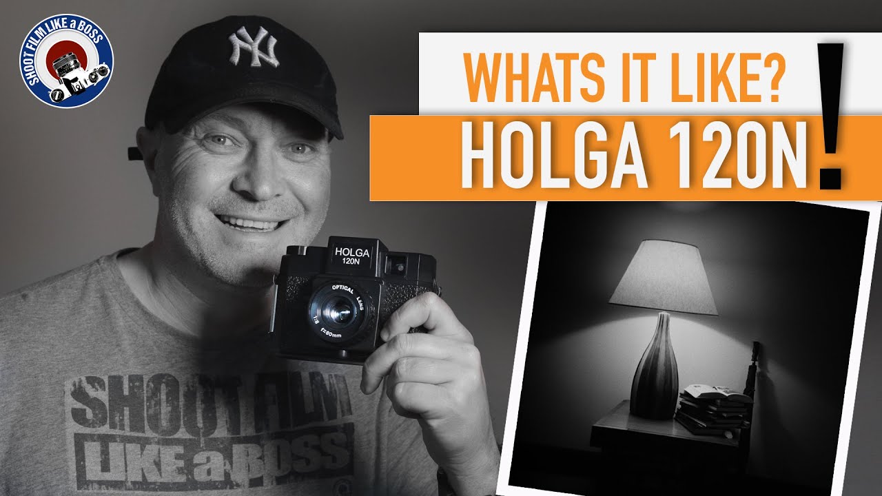 Medium Format Film Photography | Holga 120