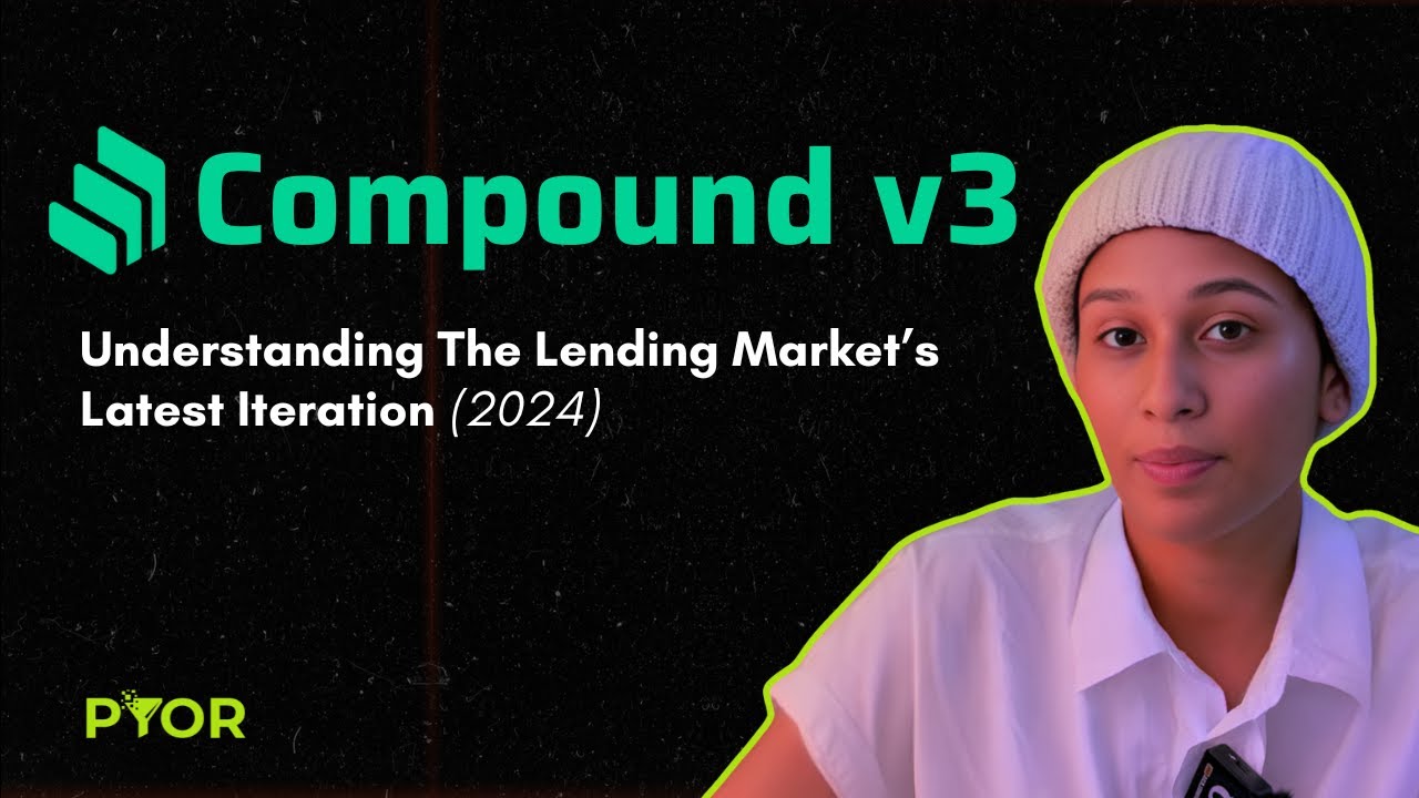 Compound v3: Understanding The Lending Market&rsquo;s Latest Iteration (2024)