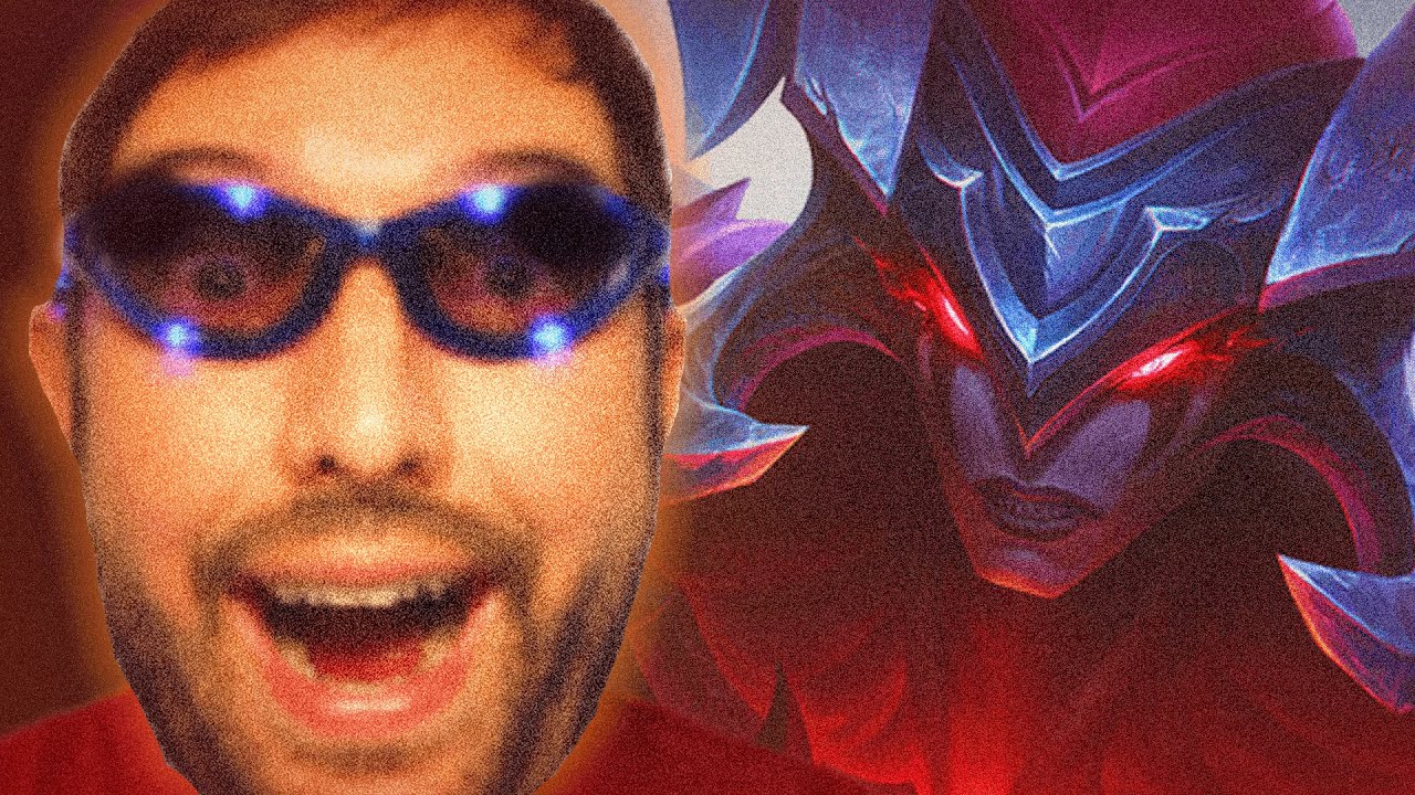OMG! They Picked Aatrox Again! Ft.Lathyrus | Spear Shot
