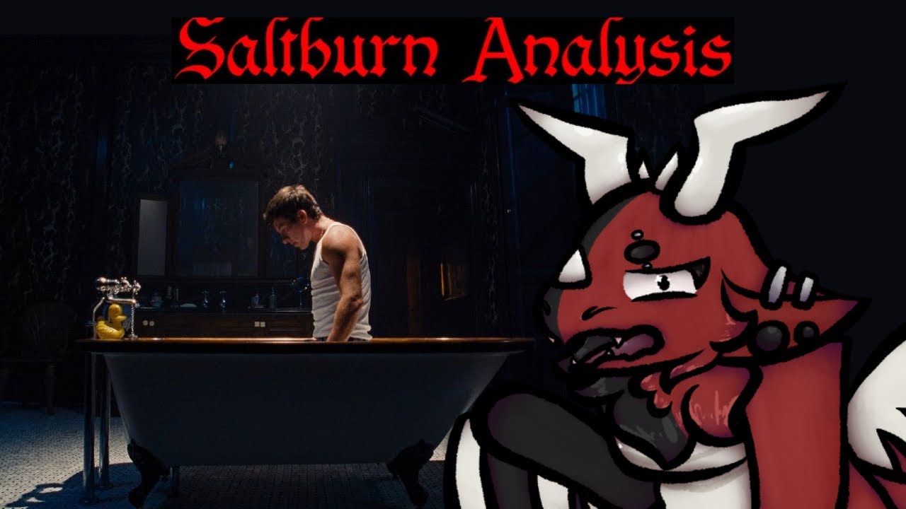 A Psychological Analysis of Saltburn