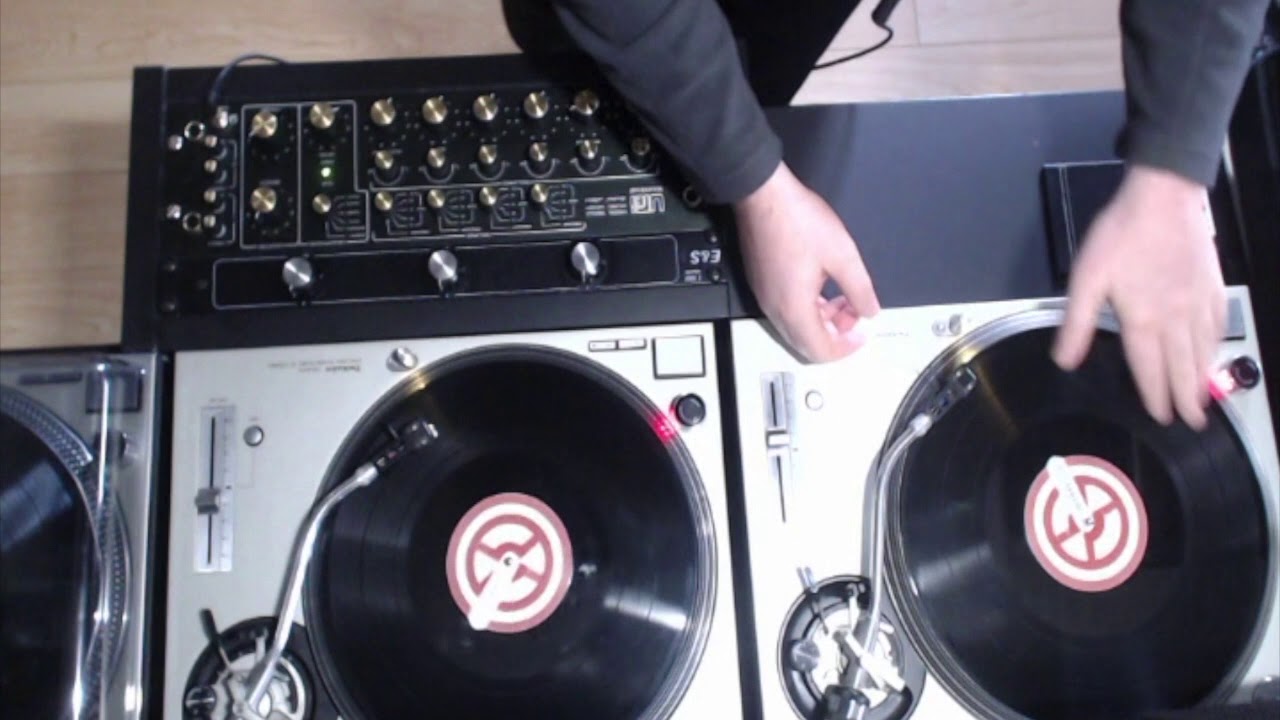 House Mix - Urei 1620 Rotary Mixer (Coffee & Slippers)