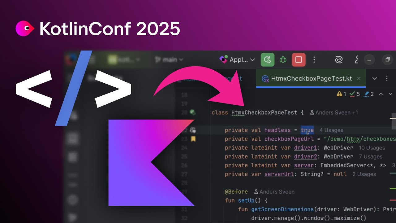 Simplifying Full-Stack Kotlin: A Fresh Take with HTMX and Ktor | Anders Sveen