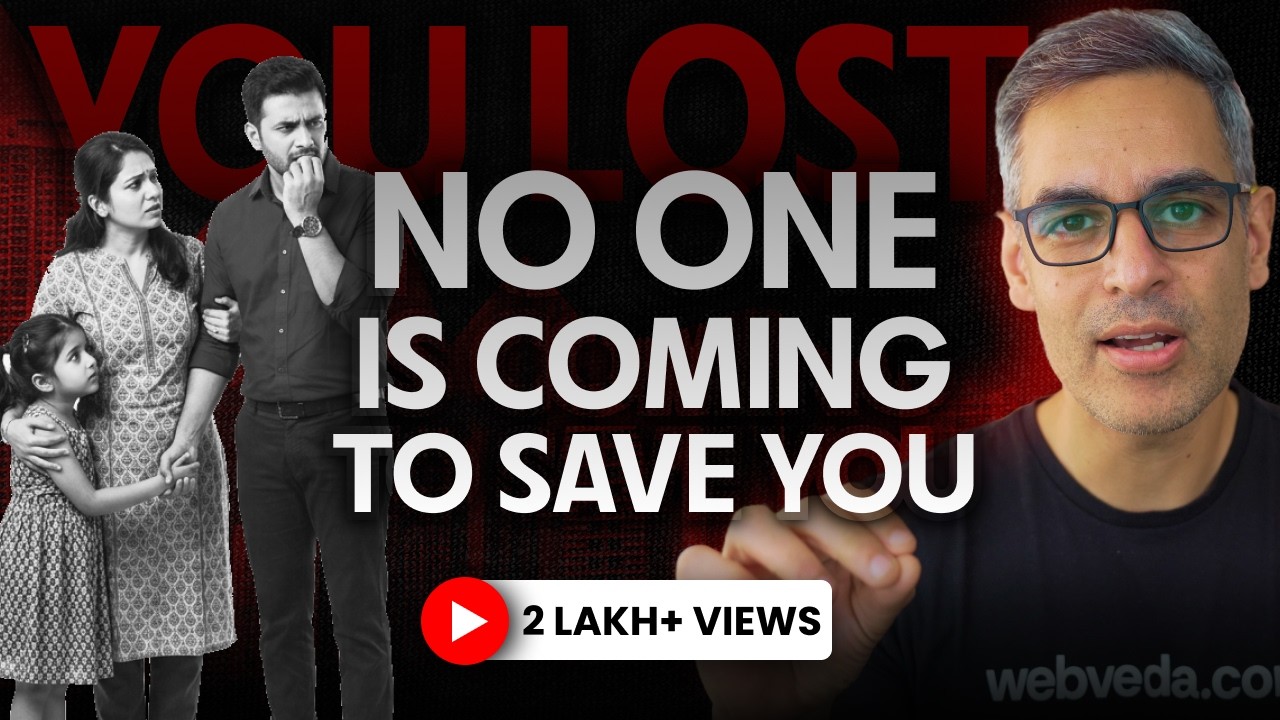 The FIRST Generation to LOSE All 5 SAFETY NETS! | Ankur Warikoo Hindi